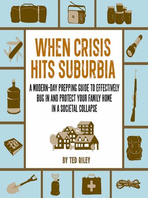 cover image of When Crisis Hits Suburbia